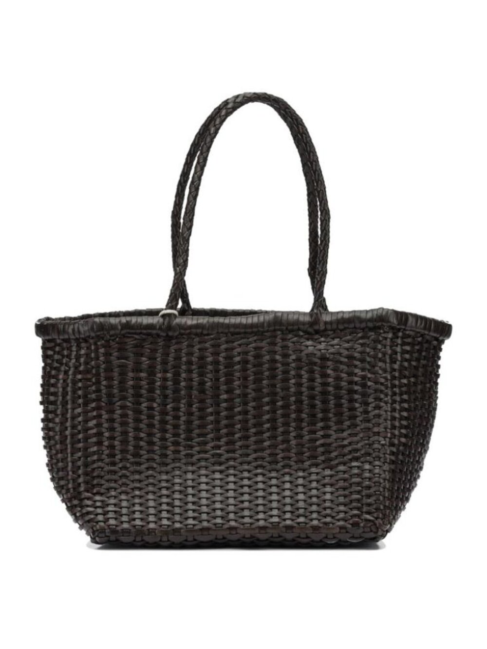 Dragon Diffusion B Weave Small Shoulder Bag Women